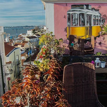 Alfama Patio Apartments リスボン エクステリア 写真