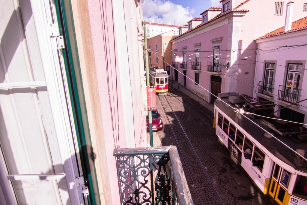 Alfama Patio Apartments リスボン エクステリア 写真