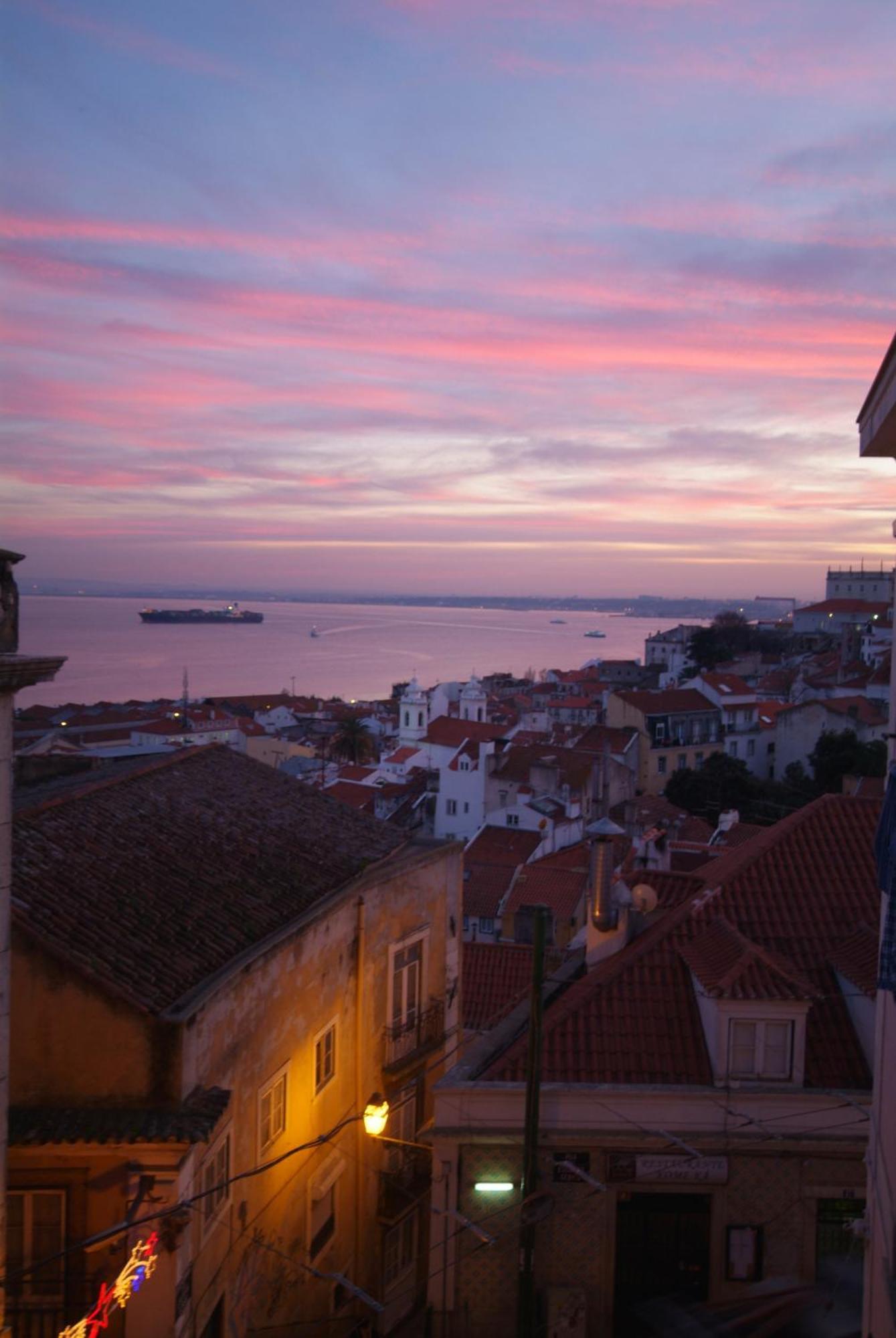 Alfama Patio Apartments リスボン エクステリア 写真