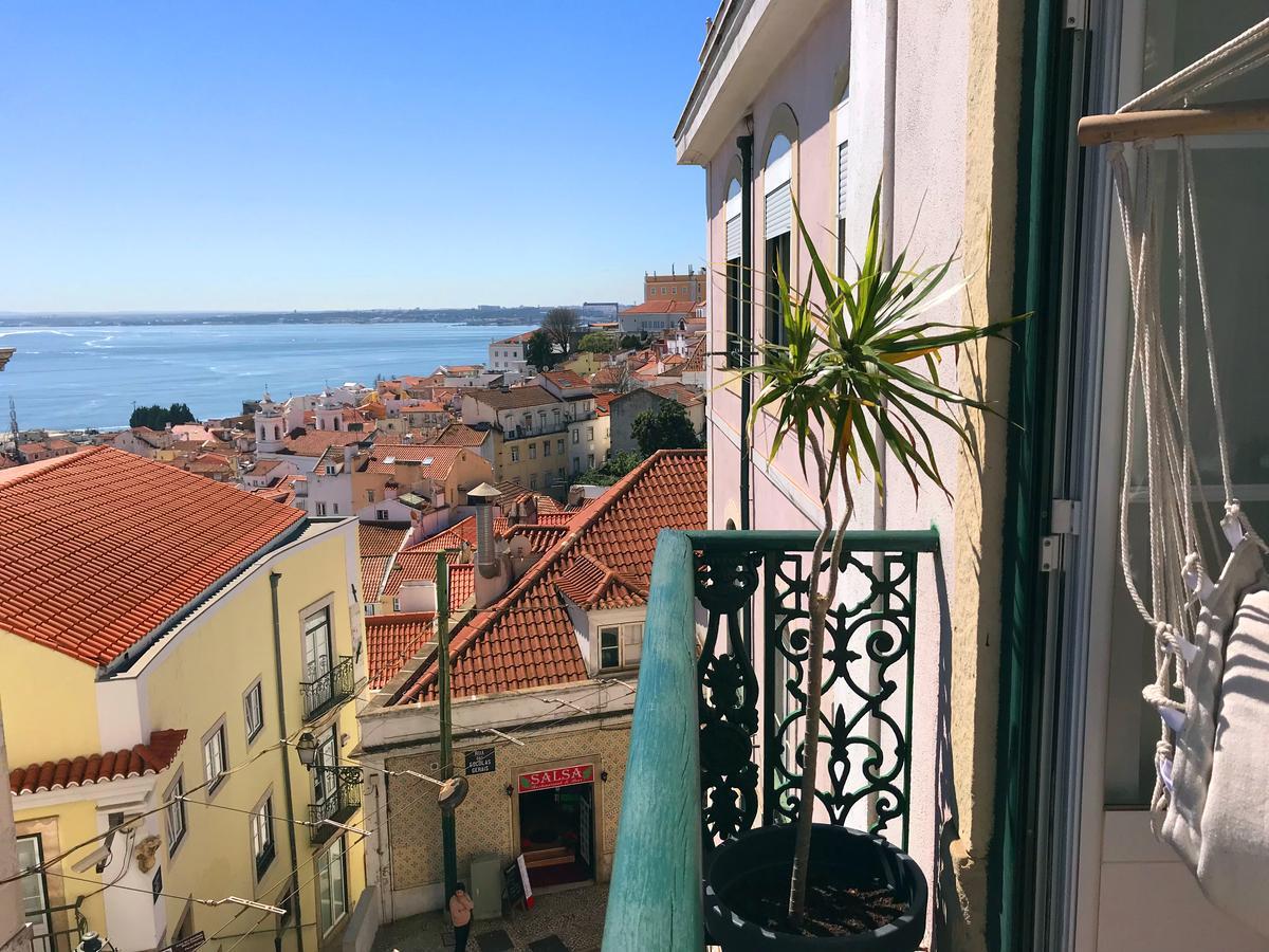 Alfama Patio Apartments リスボン エクステリア 写真