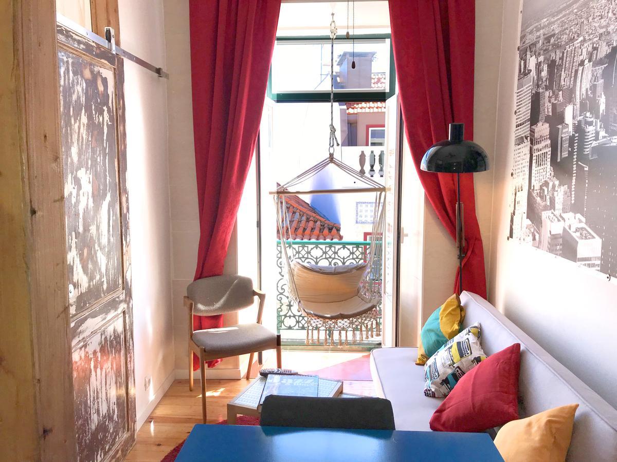 Alfama Patio Apartments リスボン エクステリア 写真