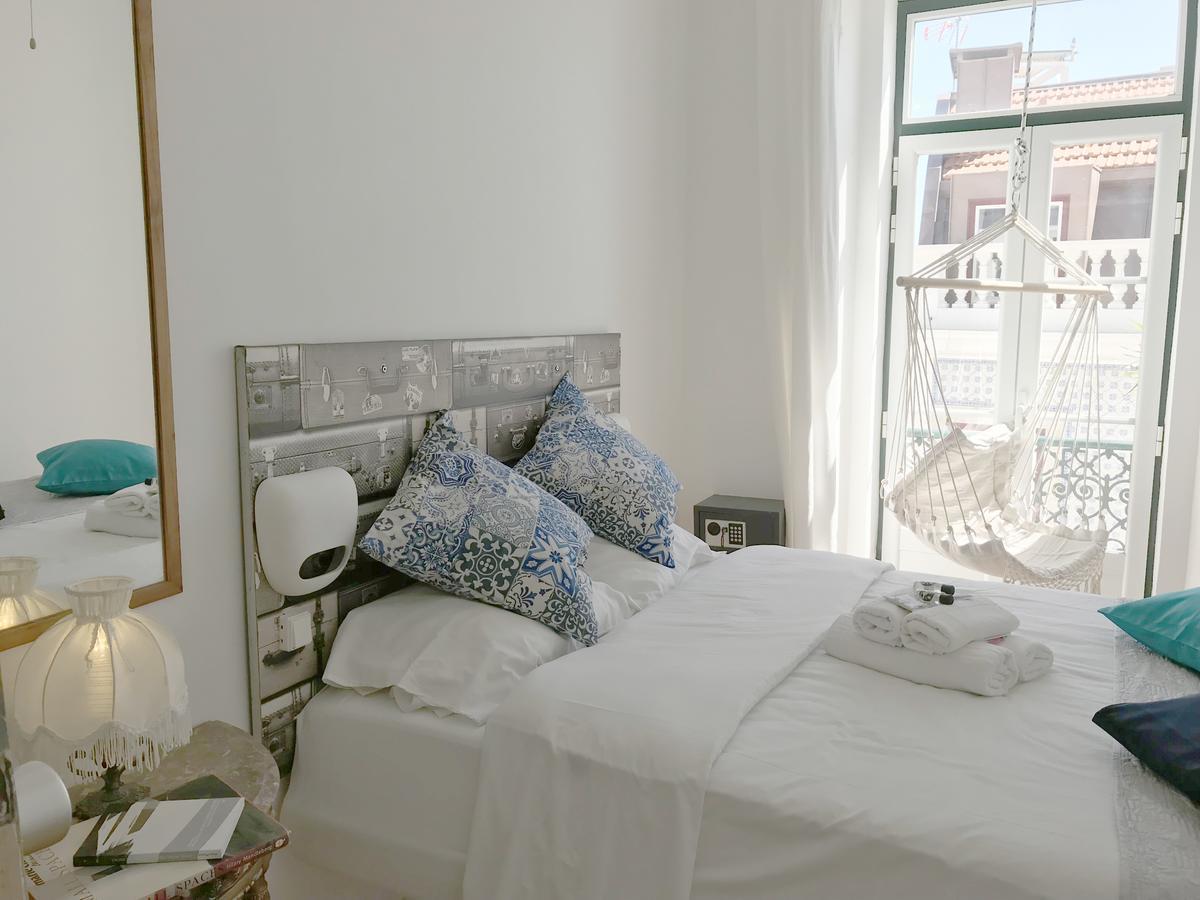 Alfama Patio Apartments リスボン エクステリア 写真