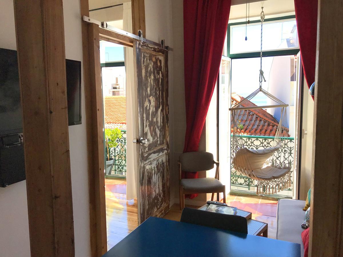 Alfama Patio Apartments リスボン エクステリア 写真