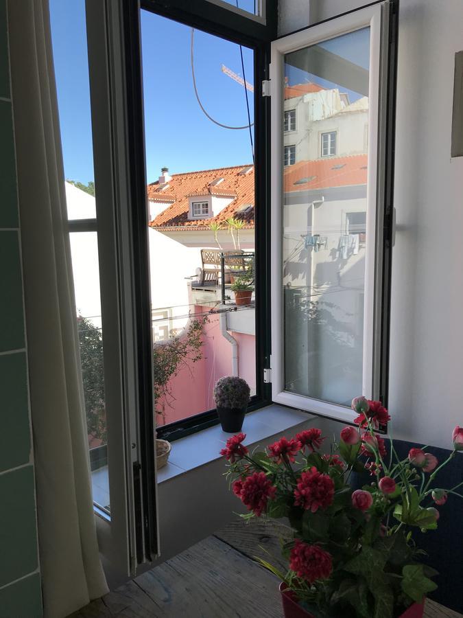 Alfama Patio Apartments リスボン エクステリア 写真