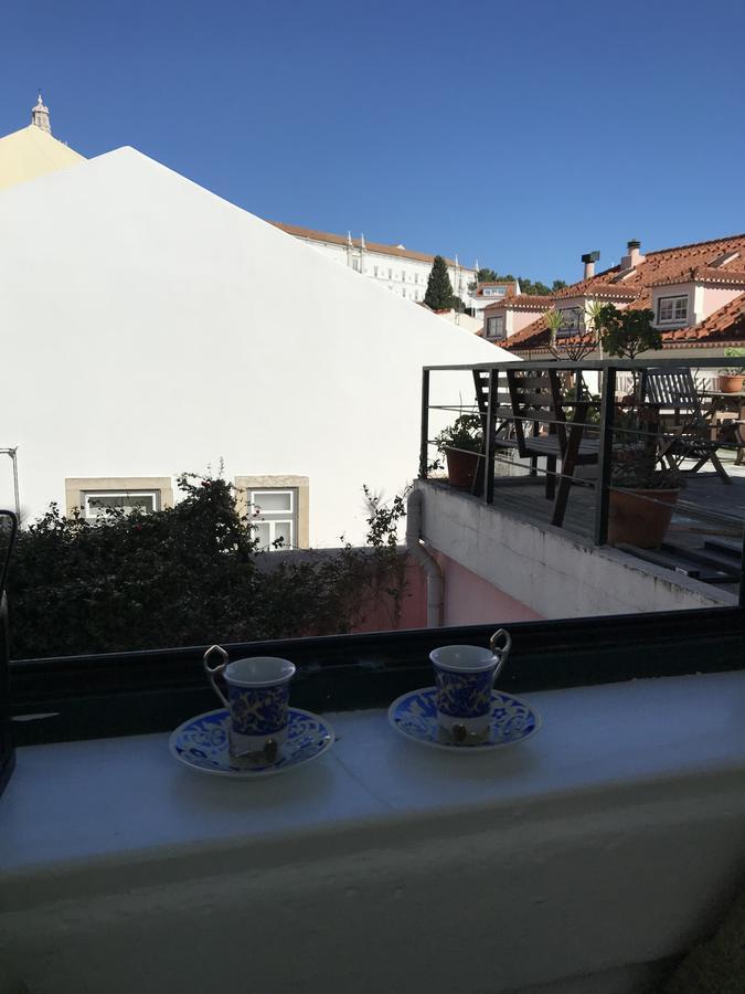 Alfama Patio Apartments リスボン エクステリア 写真