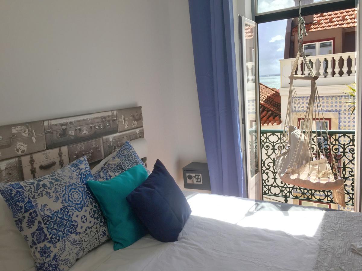 Alfama Patio Apartments リスボン エクステリア 写真