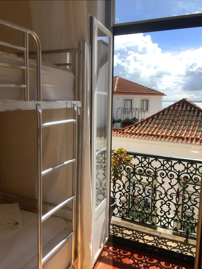 Alfama Patio Apartments リスボン エクステリア 写真