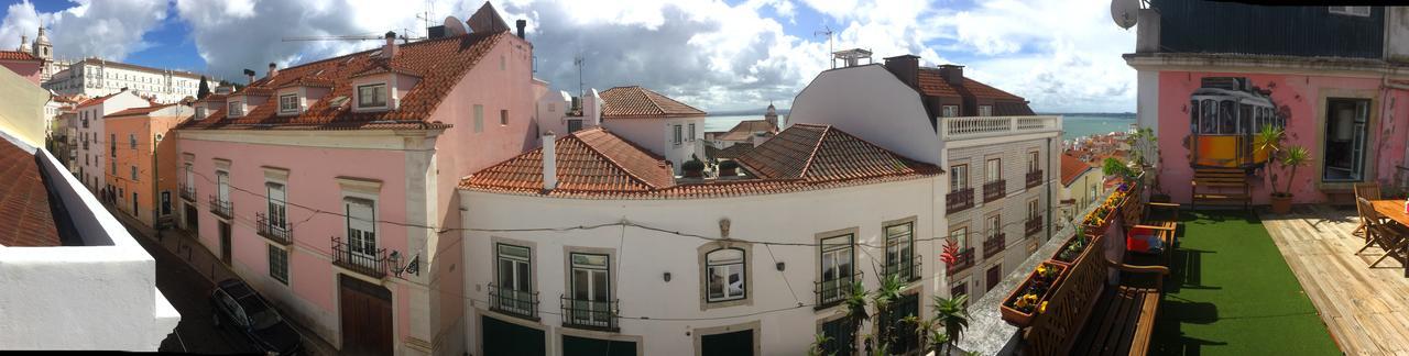 Alfama Patio Apartments リスボン エクステリア 写真