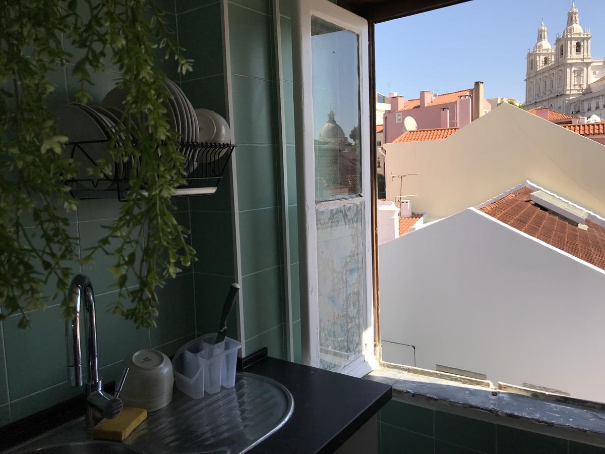 Alfama Patio Apartments リスボン エクステリア 写真