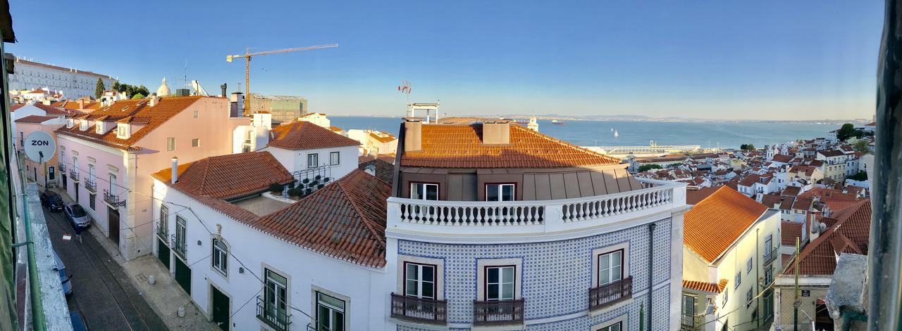 Alfama Patio Apartments リスボン エクステリア 写真