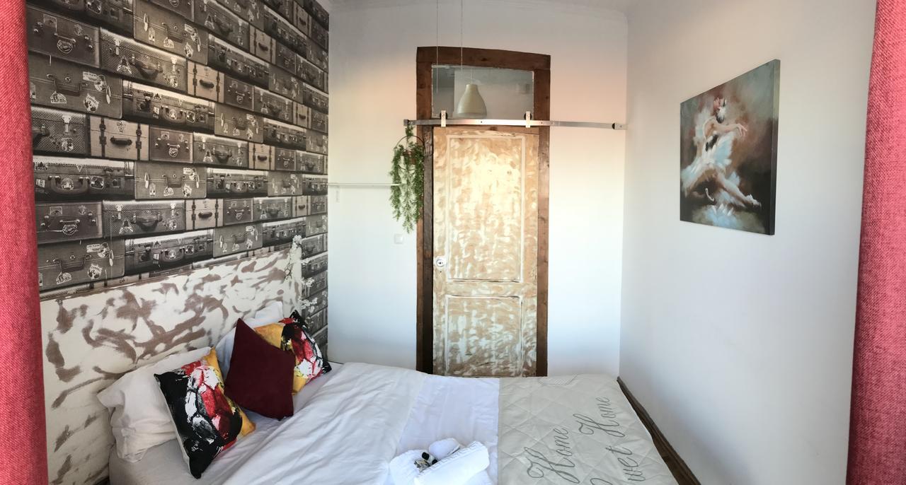 Alfama Patio Apartments リスボン エクステリア 写真