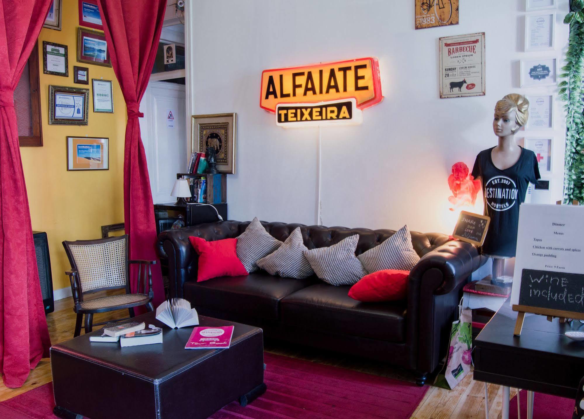 Alfama Patio Apartments リスボン エクステリア 写真