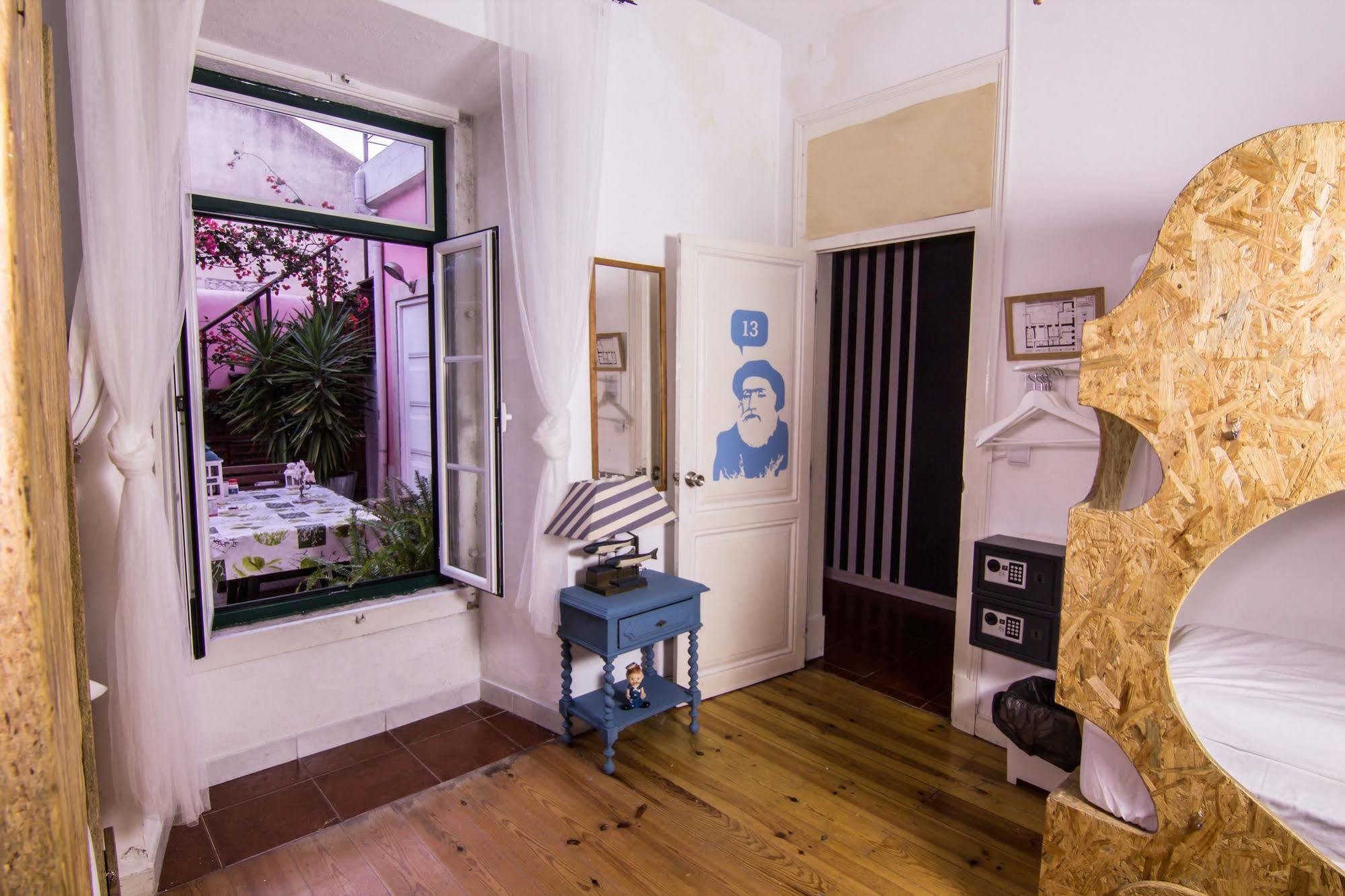 Alfama Patio Apartments リスボン エクステリア 写真