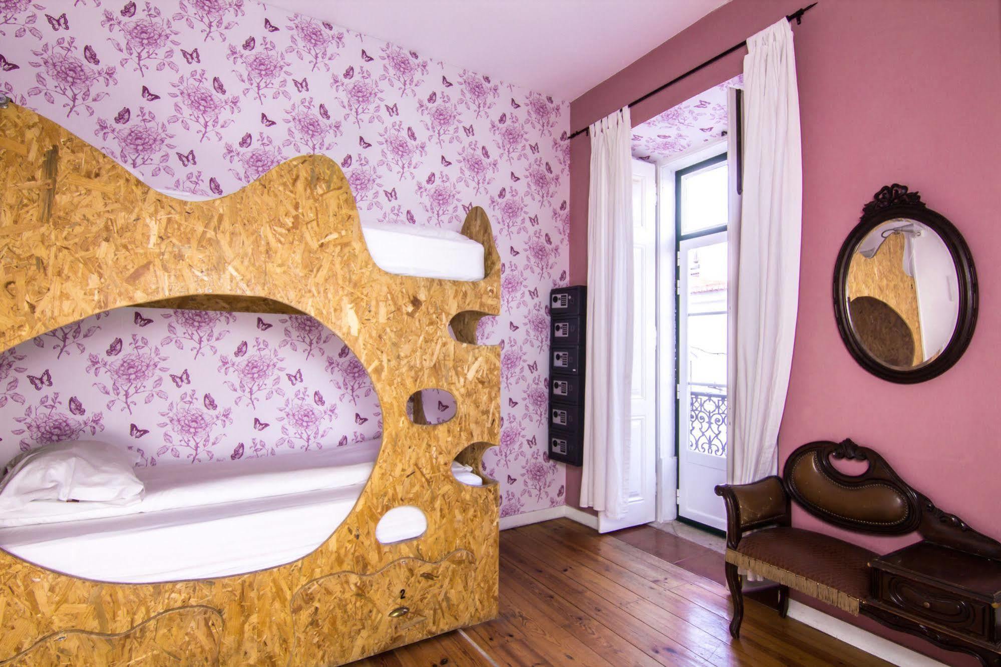 Alfama Patio Apartments リスボン エクステリア 写真