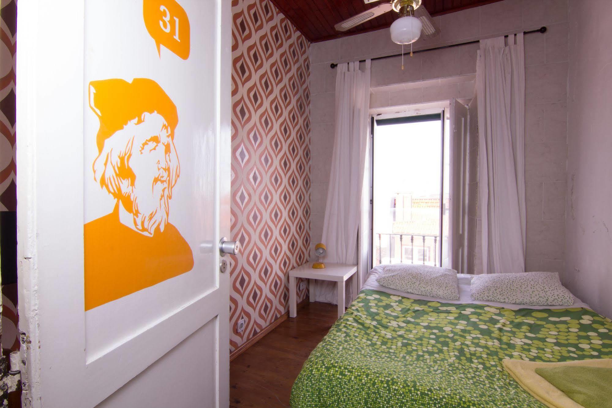 Alfama Patio Apartments リスボン エクステリア 写真