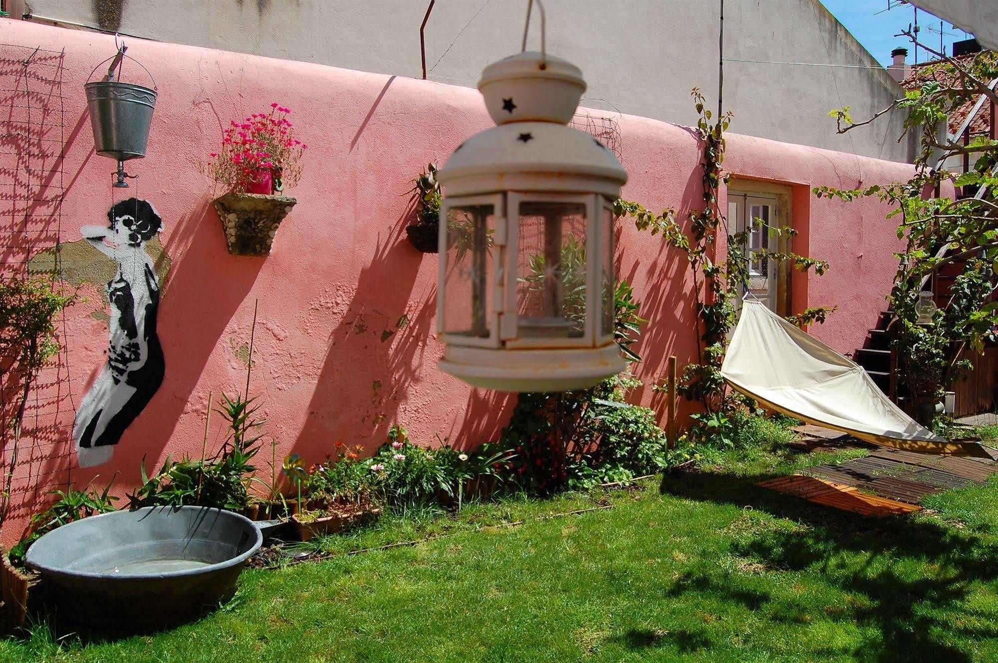 Alfama Patio Apartments リスボン エクステリア 写真