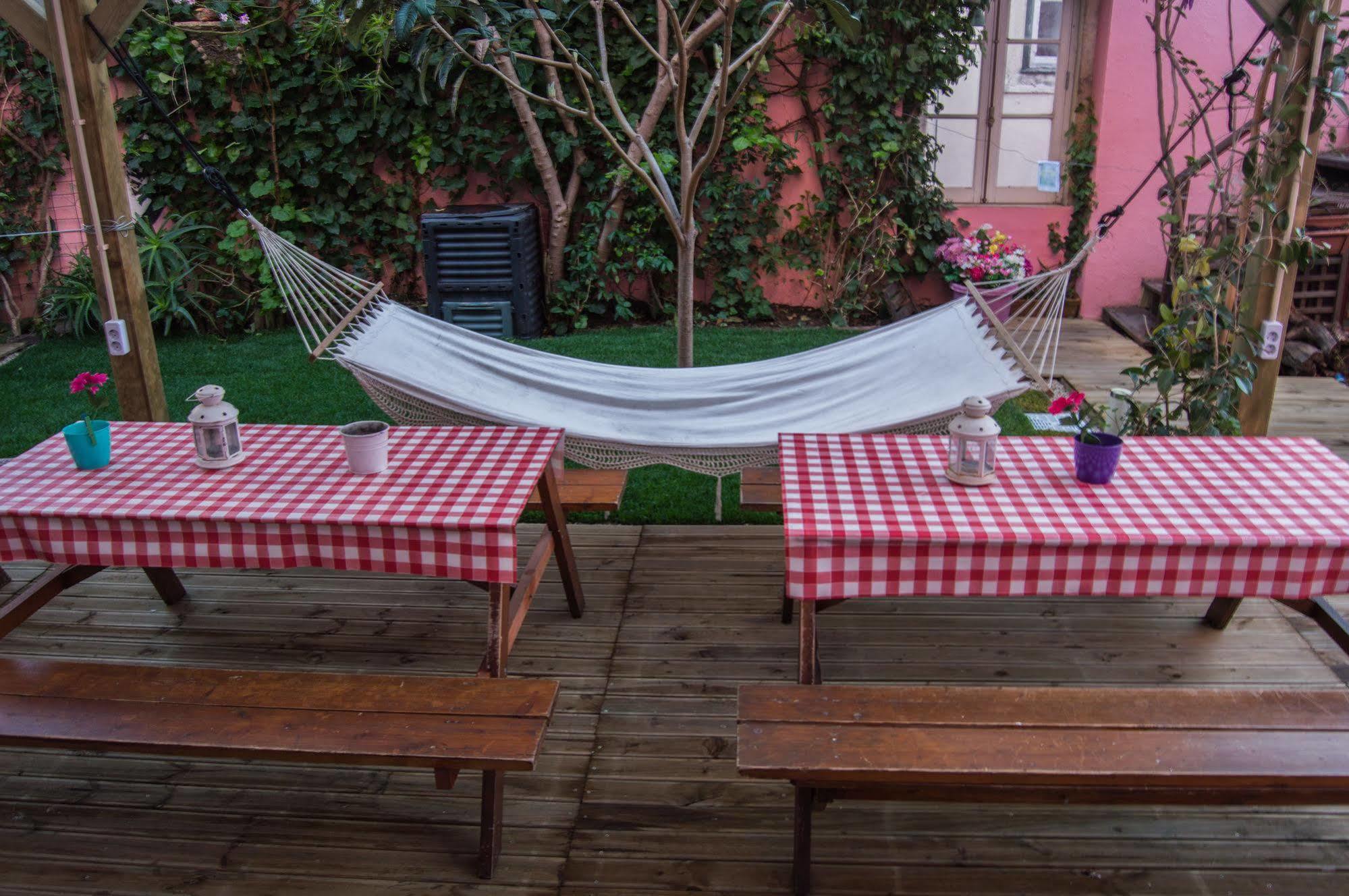 Alfama Patio Apartments リスボン エクステリア 写真